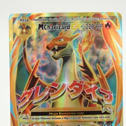 M Charizard EX 101/108 - XY: Evolutions 2016 Pokemon Ultra Rare Full Art TCG NM - Image 2