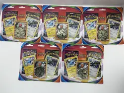 Pokemon 2-Pack Blisters Thundurus Landorus Tornadus Fusion Strike Vivid Voltage - Image 1