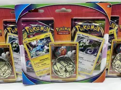 Pokemon 2-Pack Blisters Thundurus Landorus Tornadus Fusion Strike Vivid Voltage - Image 3