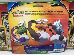 Pokemon 2-Pack Blisters Thundurus Landorus Tornadus Fusion Strike Vivid Voltage - Image 4