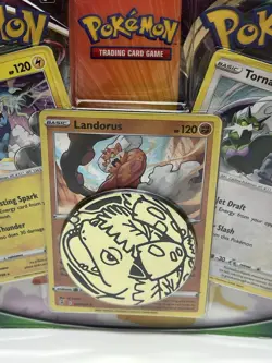 Pokemon 2-Pack Blisters Thundurus Landorus Tornadus Fusion Strike Vivid Voltage - Image 5
