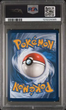 2025 POKEMON WHT EN-WHITE FLARE SPECIAL ILLUSTRATION RARE RESHIRAM EX PSA 10 - Image 2