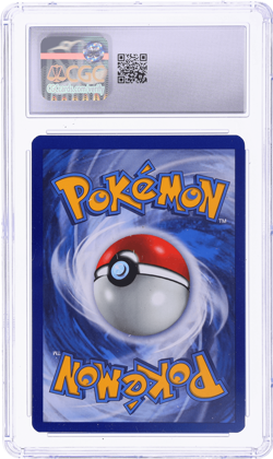 2019 Pokemon Sun and Moon Black Star Promos Mew CGC 9 - Image 2