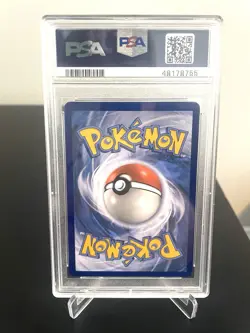 Pokemon Lana Full Art 2018 Ultra Prism 150/156 PSA 9 - Image 2