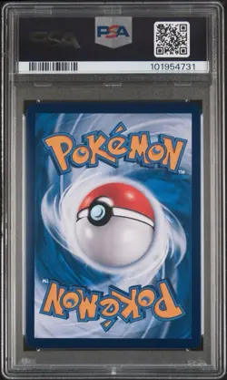 PSA 10 - Pikachu in Batik Shirt 191/SV-P Reverse - Pokemon Indonesia Exclusive - Image 2