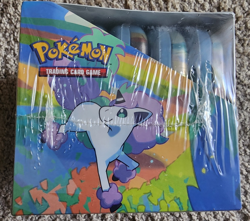 Pokemon Galar Pals MINI TIN (10 Tins) DISPLAY BOX New Factory Sealed - Image 2