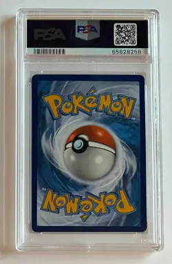 2022 Pokemon GO TCG Professor's Research Full Art Trainer 078/078 PSA 10 GEM MT - Image 2