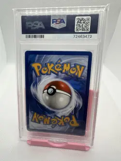 2022 POKEMON GO #018 RADIANT BLASTOISE PSA 10 - Image 2
