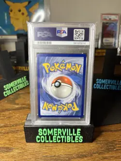 2021 POKEMON CELEBRATIONS CLASSIC COLL #15 VENUSAUR-HOLO PSA 10 - Image 2