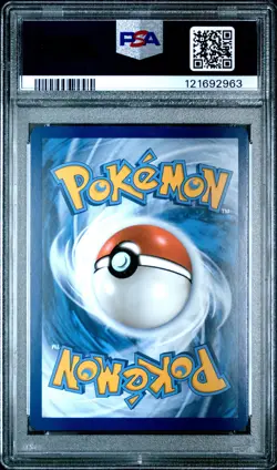 2023 POKEMON SVP EN-SV BLACK STAR PROMO 151 ULTRA-PREM COLL #053 MEW EX PSA 9 - Image 2