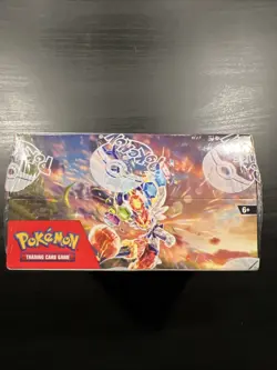 Pokemon Stellar Crown SV07 Booster Box Brand New Factory Sealed - Image 5