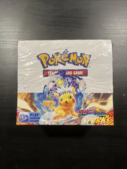 Pokemon Surging Sparks Booster Box Factory Sealed | 36 Packs USA SELLER - Image 1