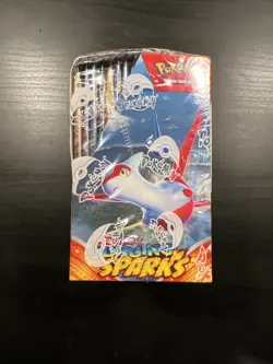Pokemon Surging Sparks Booster Box Factory Sealed | 36 Packs USA SELLER - Image 2