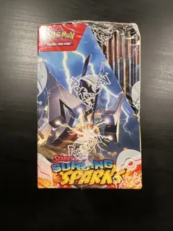 Pokemon Surging Sparks Booster Box Factory Sealed | 36 Packs USA SELLER - Image 4