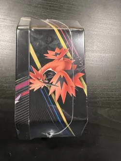 TCG Pokemon Game Galarian Articuno Crown Zenith Tin Pokemon SEALED USA SELLER ! - Image 2