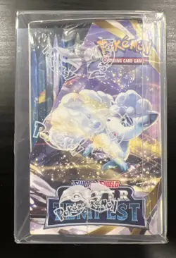 Pokemon Sword & Shield Silver Tempest Booster Box - 36 Packs - Protective Case!! 820650860911 - Image 2