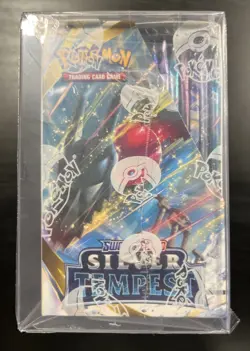 Pokemon Sword & Shield Silver Tempest Booster Box - 36 Packs - Protective Case!! 820650860911 - Image 4