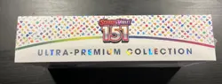 Pokemon TCG: Scarlet & Violet 151 Ultra Premium Collection Box - 16 Packs 820650855412 - Image 2