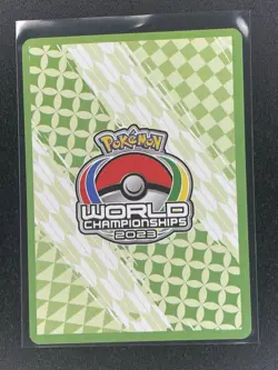Pokemon Lugia V 138/195 Silver Tempest World Championships 2023 Ultra Rare NM - Image 3