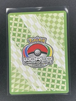 Pokemon Lugia V 138/195 Silver Tempest World Championships 2023 Ultra Rare NM - Image 4