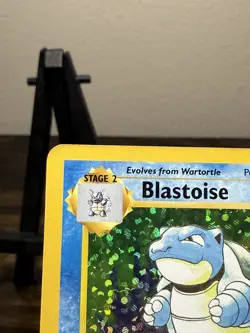 Pokemon Blastoise 2/102 Holo Celebrations Classic Collection 25th Anniversary - Image 4