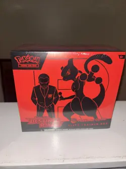 Pokemon TCG Destined Rivals Pokemon Center ETB - Image 1
