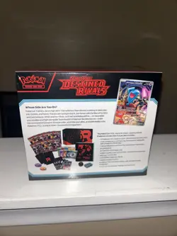 Pokemon TCG Destined Rivals Pokemon Center ETB - Image 2