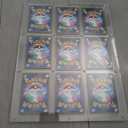 Pokemon Yu Nagaba Evolutions - Full Set 9 Cartes PSA 10 Gem Mint - Image 2