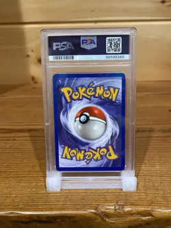 Pokemon Dark Muk #41 Team Rocket 1st Edition PSA 8 NM-MINT - Image 2