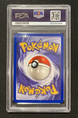 Pokemon Dark Muk #41 Team Rocket 1st Edition PSA 8 NM-MINT - Image 4