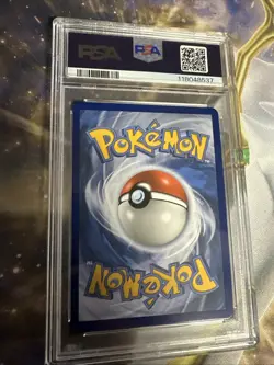 2019 POKEMON SUN & MOON #177 FULL ART JASMINE MINT PSA 9 TEAM UP TRAINER - Image 2