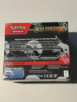 Pokemon Mega Evolution Booster Box (36 packs) In hand & Fast Shipping - Image 2