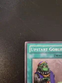 Yu-Gi-Oh! Magic Ruler - Upstart Goblin MRL-033 - Image 2