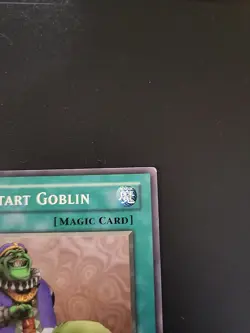 Yu-Gi-Oh! Magic Ruler - Upstart Goblin MRL-033 - Image 3