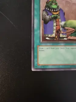 Yu-Gi-Oh! Magic Ruler - Upstart Goblin MRL-033 - Image 4