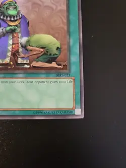 Yu-Gi-Oh! Magic Ruler - Upstart Goblin MRL-033 - Image 5