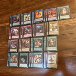 Yu-Gi-Oh! - Complete Libromancer Ritual Deck - Image 1