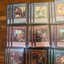Yu-Gi-Oh! - Complete Libromancer Ritual Deck - Image 2