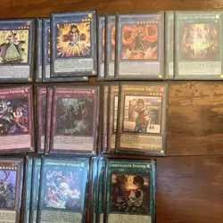 Yu-Gi-Oh! - Complete Libromancer Ritual Deck - Image 3
