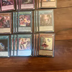 Yu-Gi-Oh! - Complete Libromancer Ritual Deck - Image 4