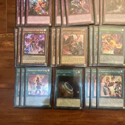 Yu-Gi-Oh! - Complete Libromancer Ritual Deck - Image 5