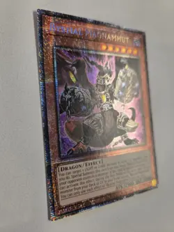 Bystial Magnamhut MP25-EN043 Starlight Rare Yugioh 1st Edition 2025 Mega-Pack - Image 2
