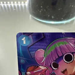 Perona (Alt Art) OP01-077 UC ROMANCE DAWN OPCG Holo MINT/JAPANESE ONE PIECE Card - Image 2