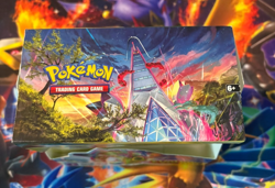 Pokemon Sword and Shield Evolving Skies Booster Box - NO CARDS, EMPTY BOX ONLY 820650818776 - Image 5