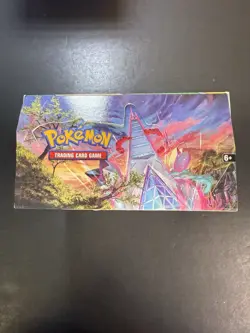 EMPTY - Pokemon TCG Sword & Shield Evolving Skies Booster Box - NO cards - MINT 820650818776 - Image 5