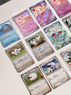 Set of 15 cute Pokemon cards in excellent condition - Image 2