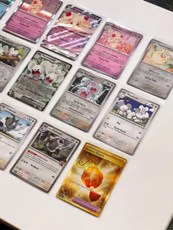 Set of 15 cute Pokemon cards in excellent condition - Image 3