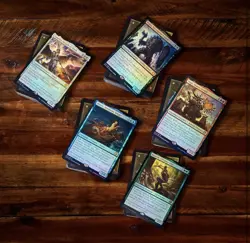 Magic The Gathering Game Night: Free for All 2022 Fantasy Card Game, Free P&P - Image 2