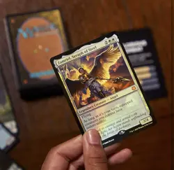 Magic The Gathering Game Night: Free for All 2022 Fantasy Card Game, Free P&P - Image 3