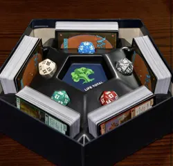 Magic The Gathering Game Night: Free for All 2022 Fantasy Card Game, Free P&P - Image 4